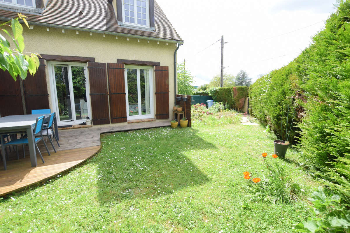 Maison à RAMBOUILLET