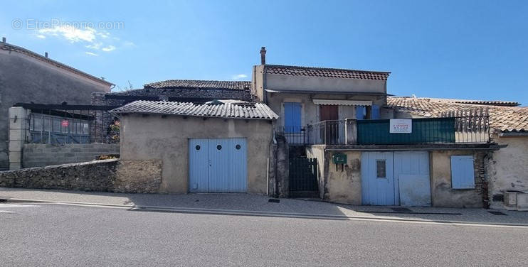 Maison à CHATILLON-EN-DIOIS