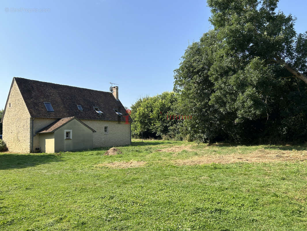 Maison à MAMERS