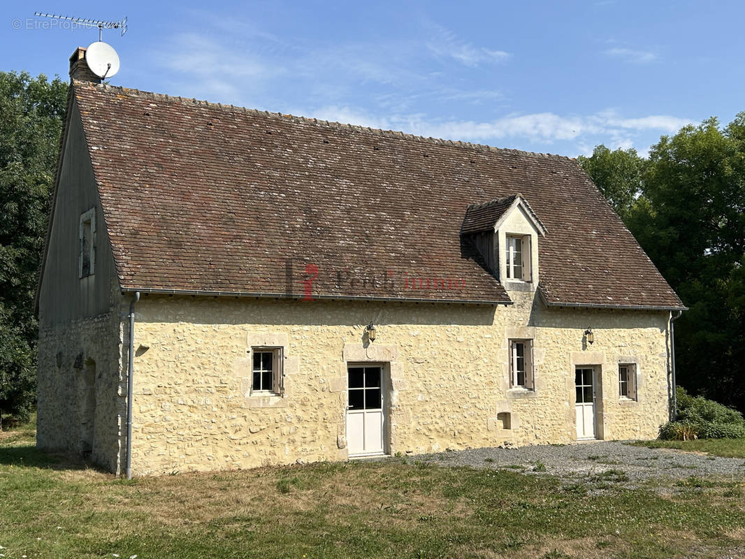 Maison à MAMERS