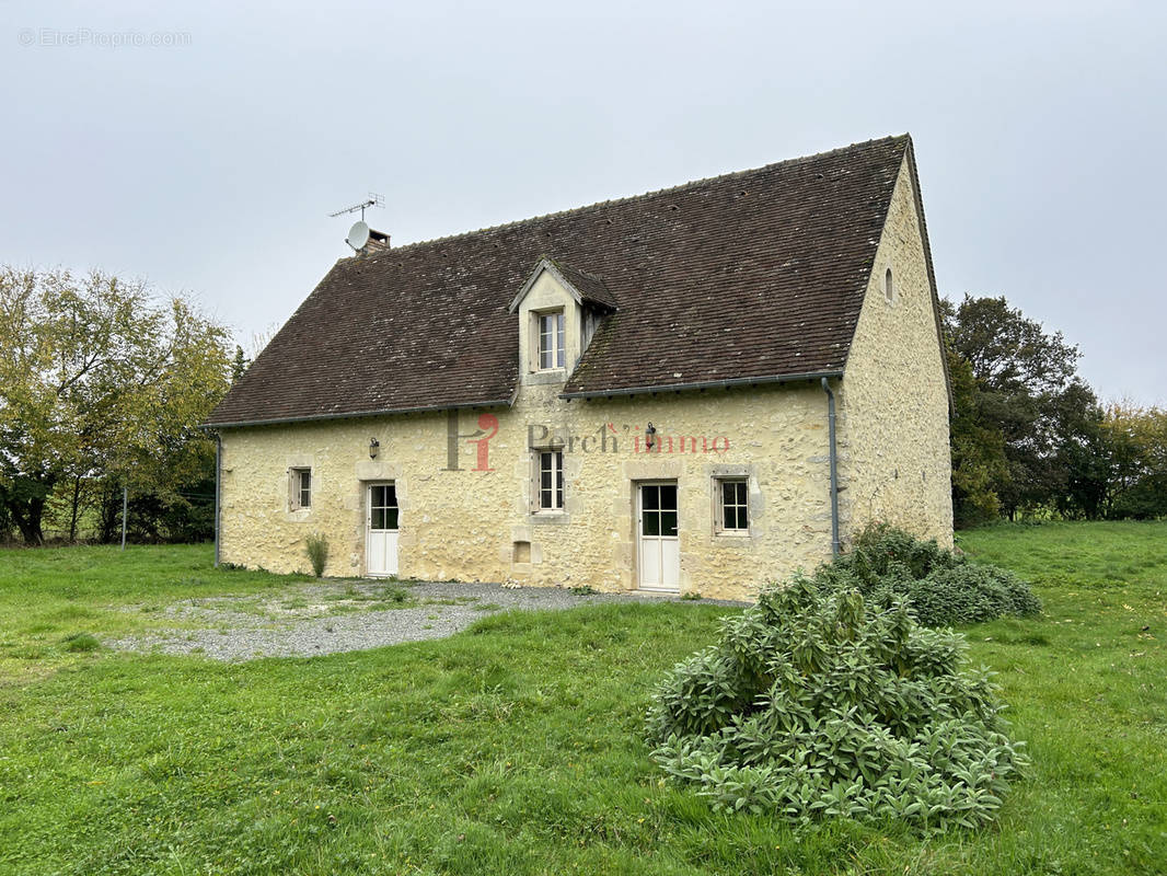 Maison à MAMERS