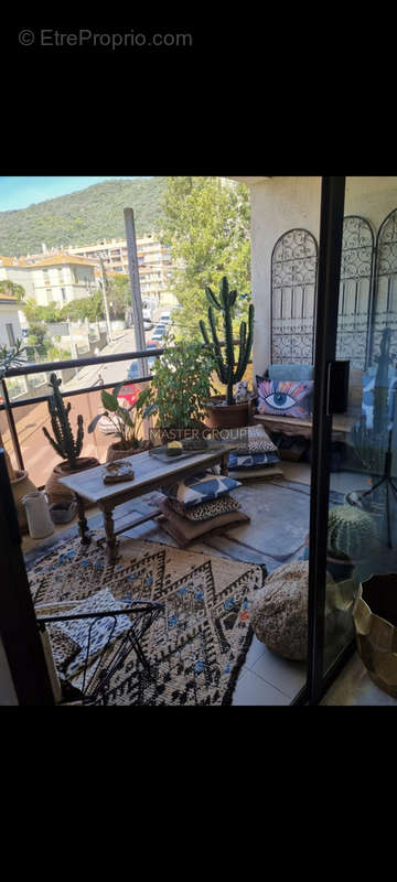 Appartement à AJACCIO