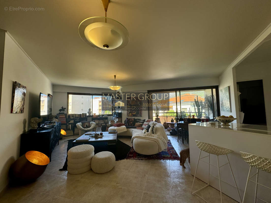 Appartement à AJACCIO