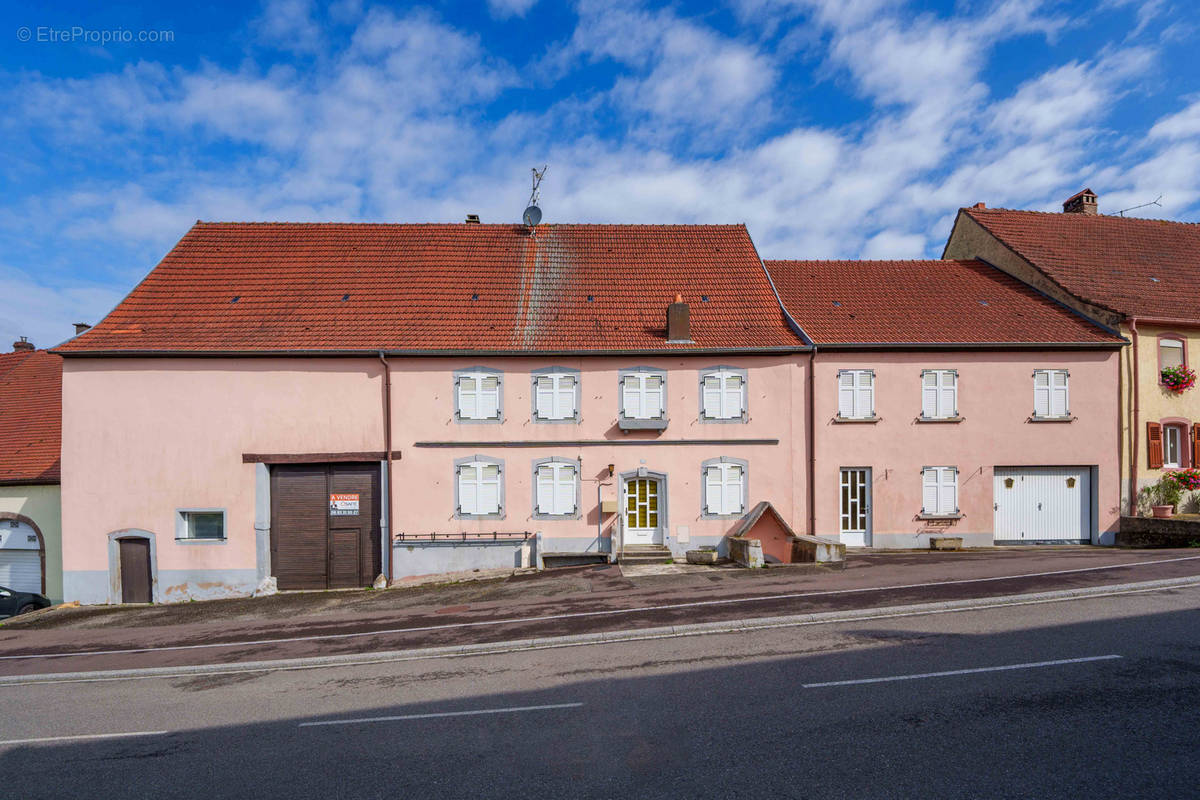 Maison à RIMSDORF