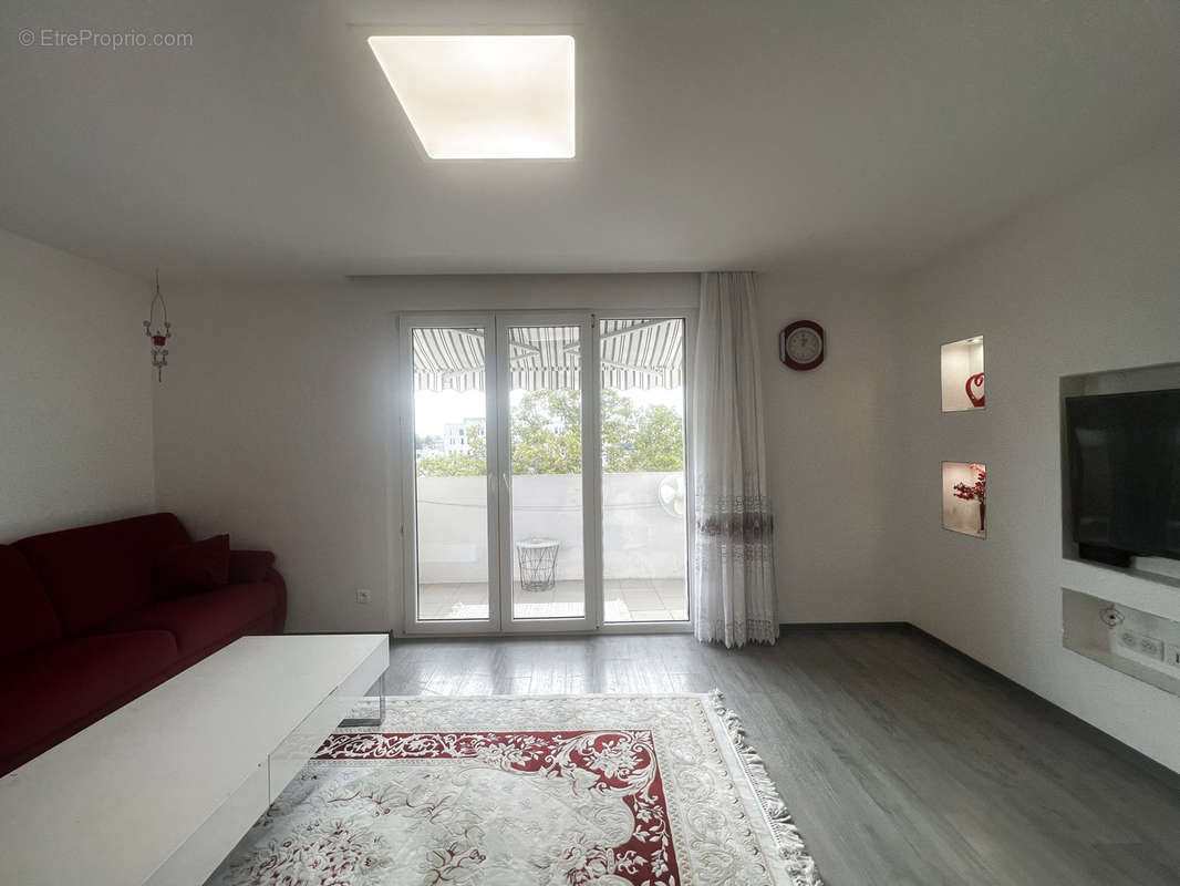 Appartement à COLMAR