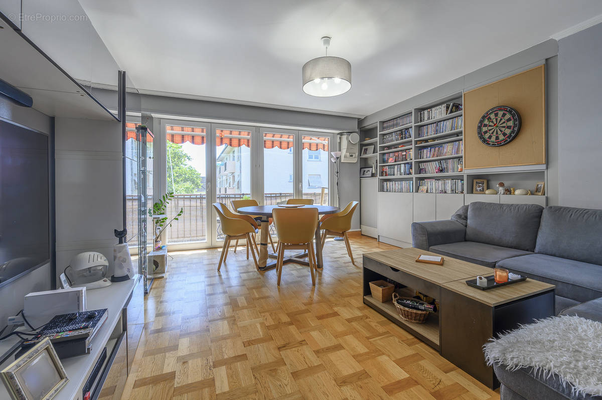 Appartement à STRASBOURG