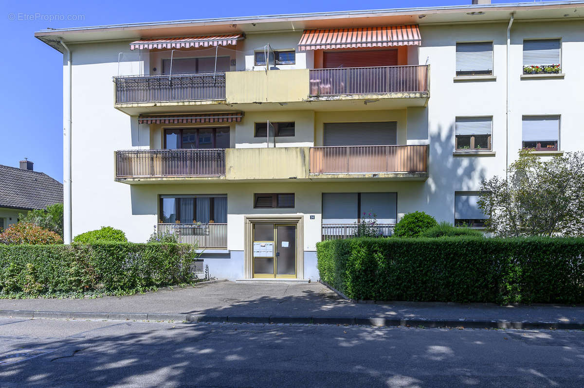 Appartement à STRASBOURG