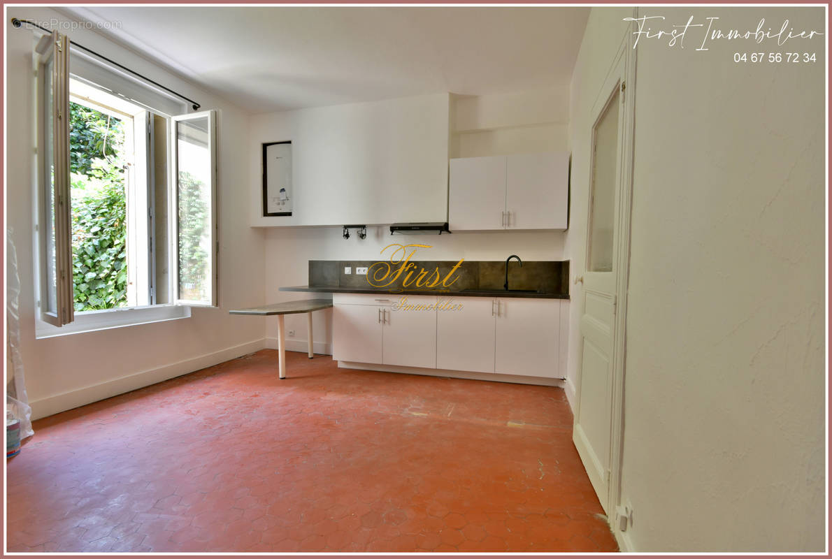 Appartement à MONTPELLIER