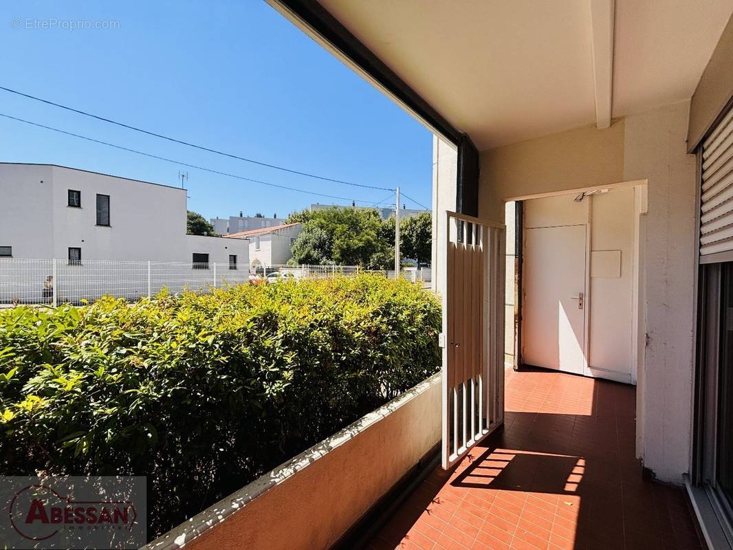 Appartement à NIMES