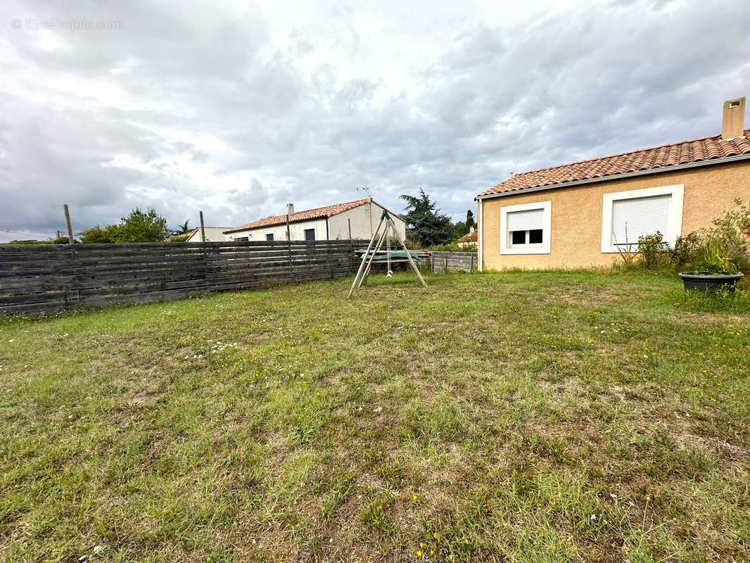 Maison à CASTELNAUDARY