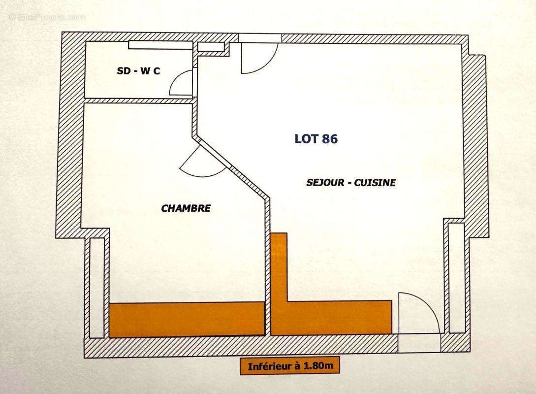 Appartement à NICE