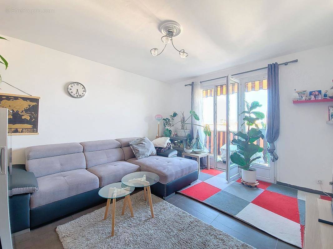 Appartement à CAGNES-SUR-MER