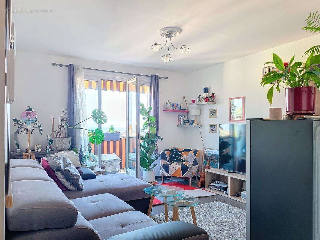 Appartement à CAGNES-SUR-MER