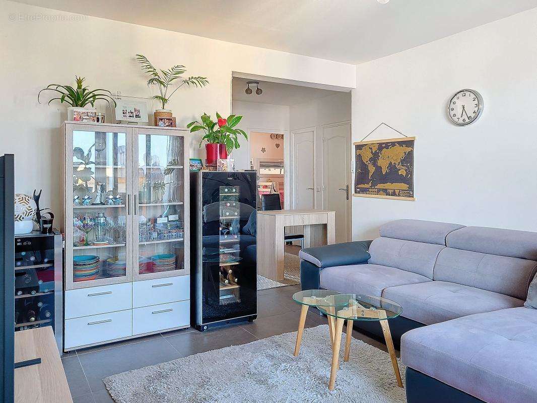 Appartement à CAGNES-SUR-MER