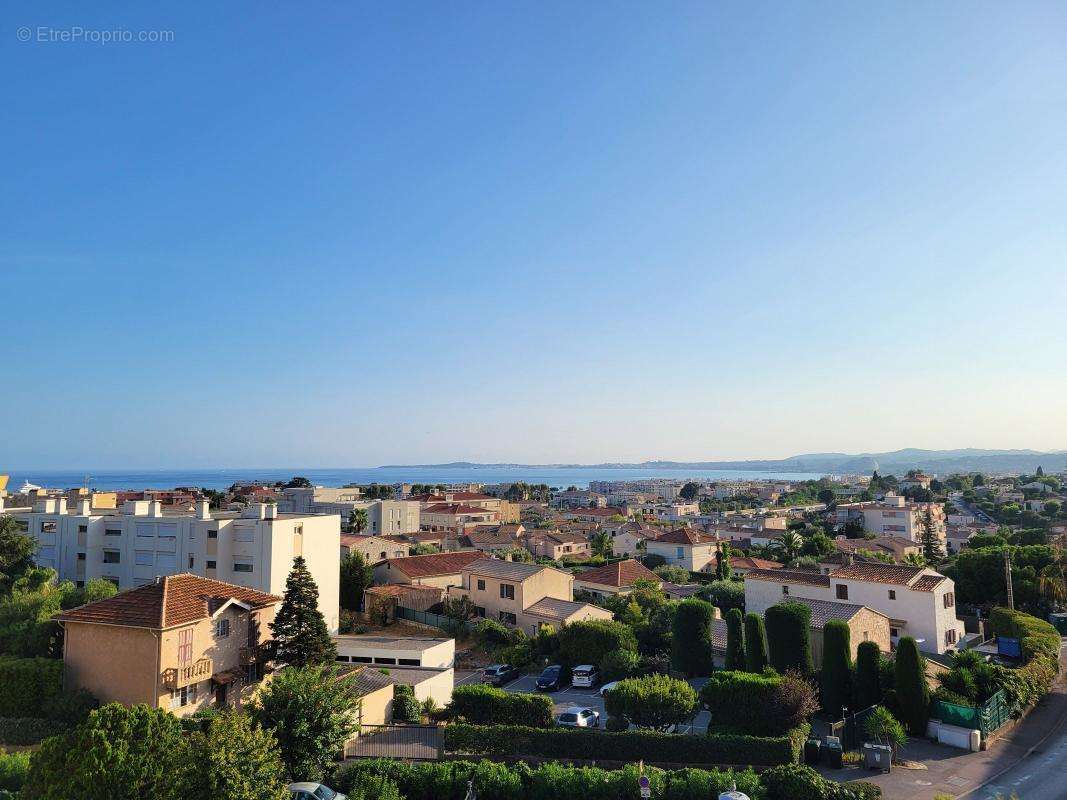 Appartement à CAGNES-SUR-MER