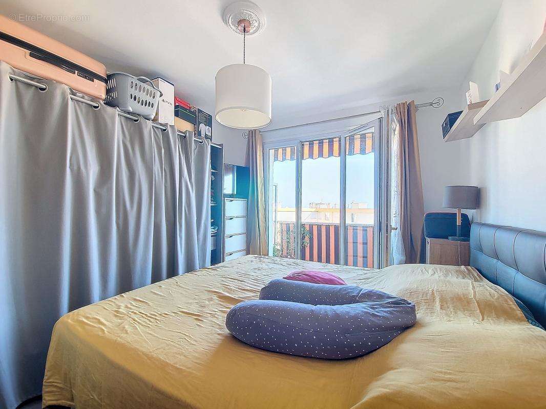 Appartement à CAGNES-SUR-MER