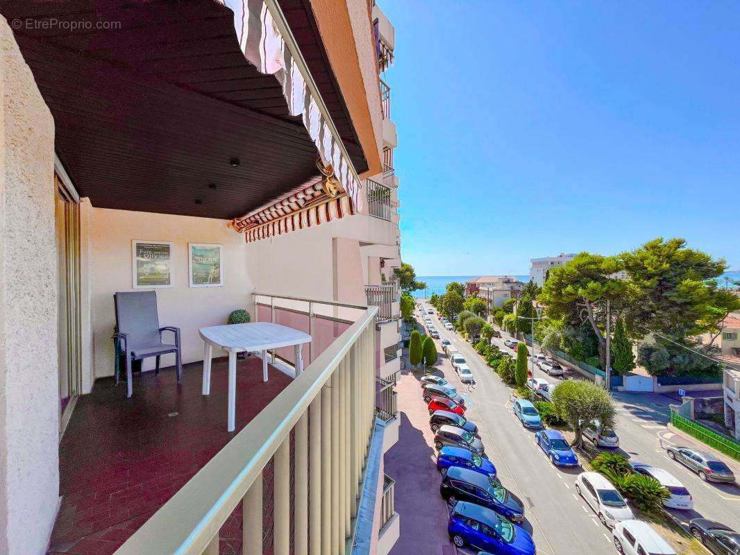 Appartement à CAGNES-SUR-MER