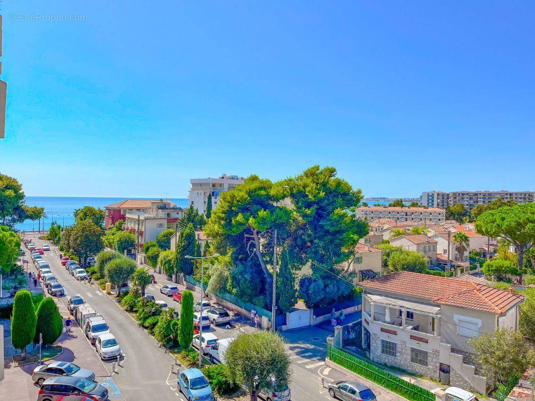 Appartement à CAGNES-SUR-MER