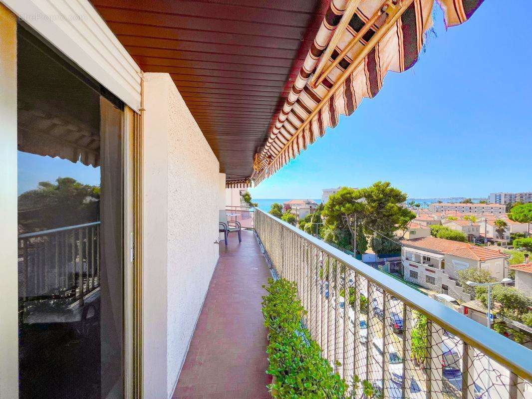 Appartement à CAGNES-SUR-MER