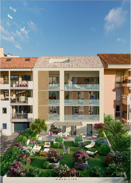 Appartement à HYERES