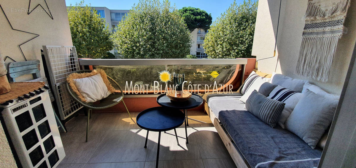 Appartement à SAINTE-MAXIME