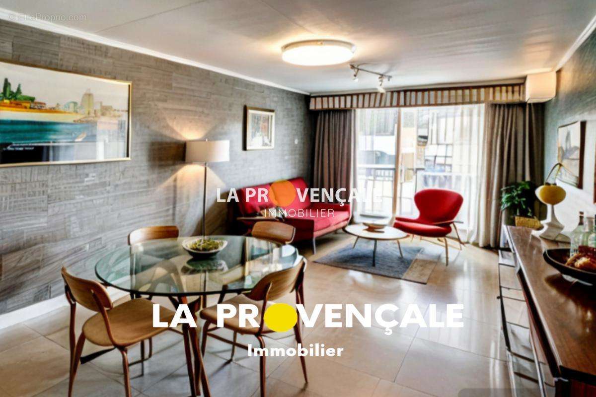 Appartement à AIX-EN-PROVENCE