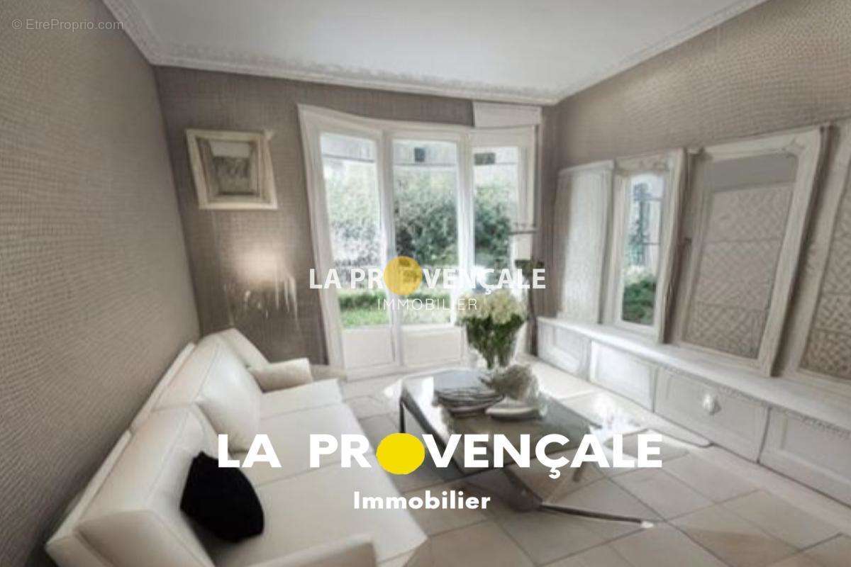 Appartement à AIX-EN-PROVENCE