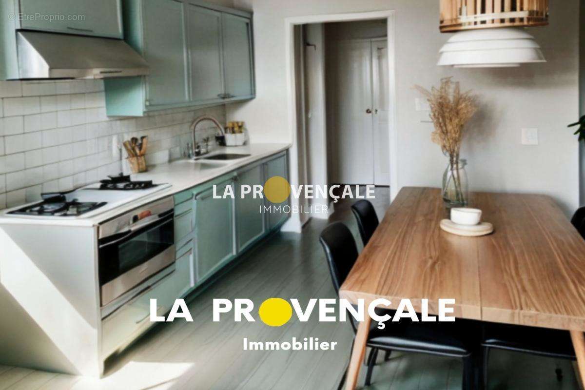 Appartement à AIX-EN-PROVENCE