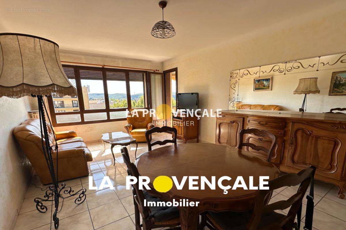 Appartement à AIX-EN-PROVENCE