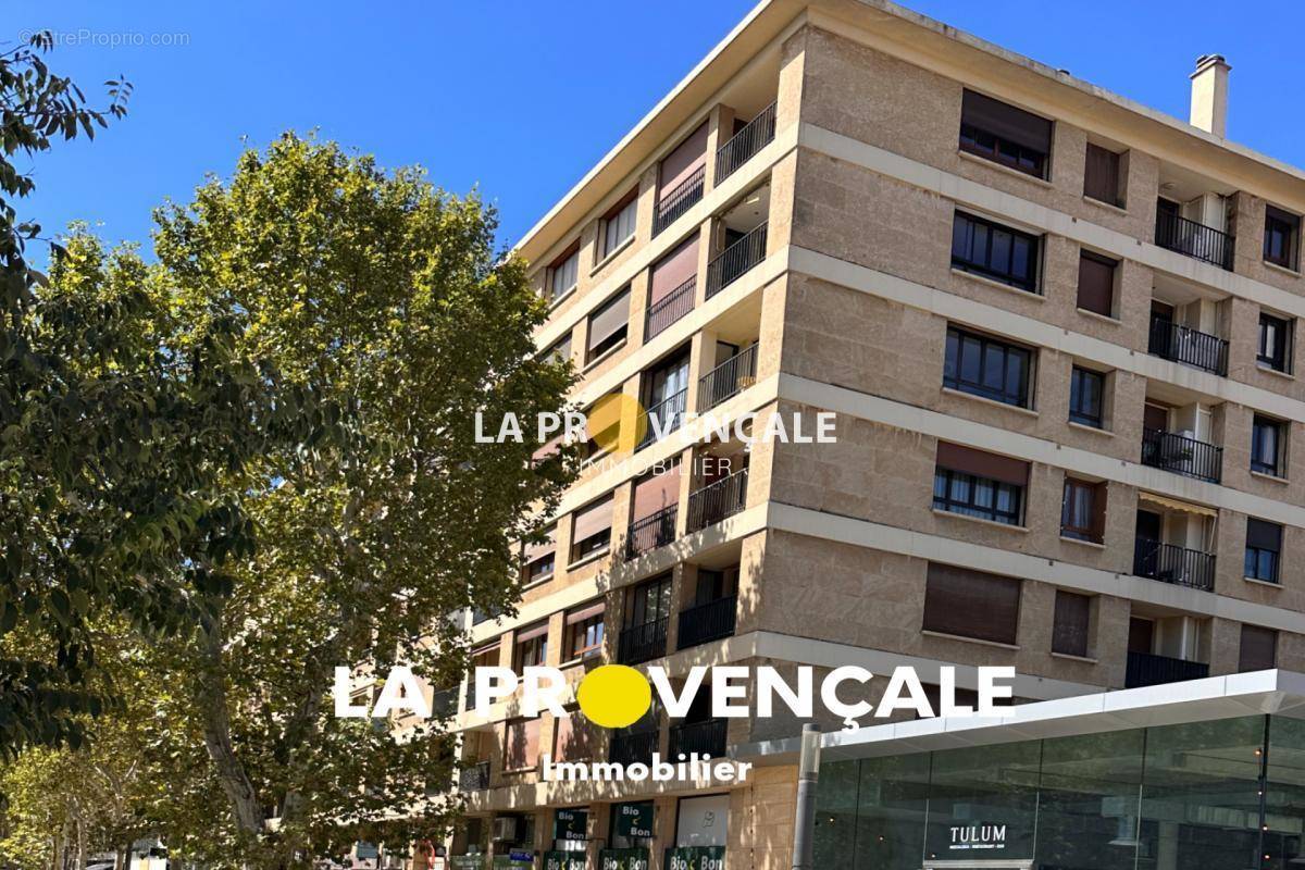 Appartement à AIX-EN-PROVENCE