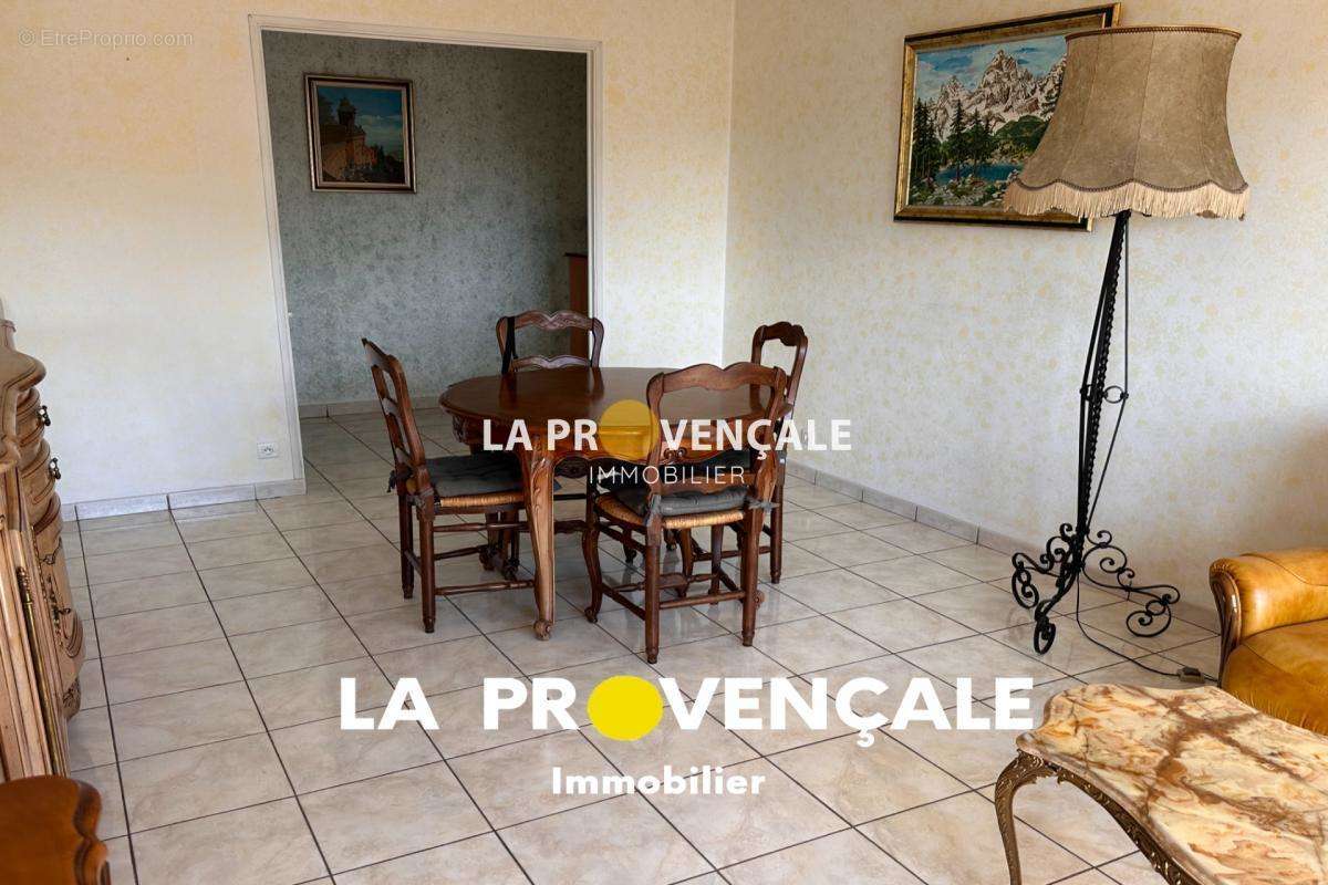 Appartement à AIX-EN-PROVENCE