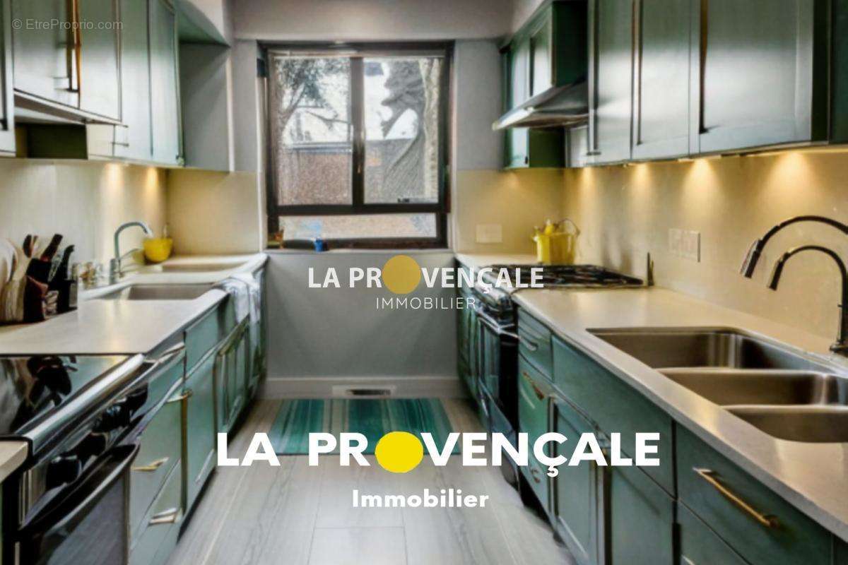 Appartement à AIX-EN-PROVENCE