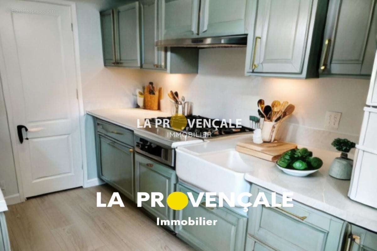 Appartement à AIX-EN-PROVENCE