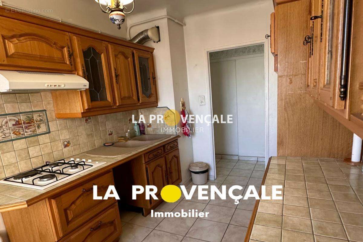 Appartement à AIX-EN-PROVENCE