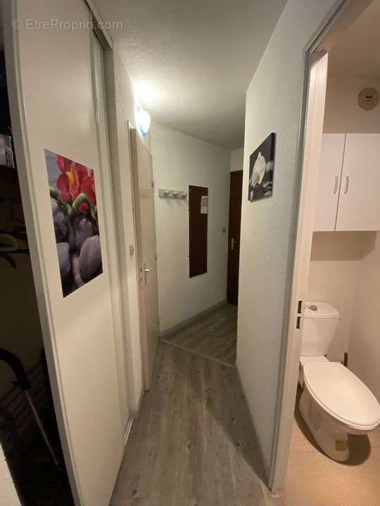 Appartement à CAZAUBON