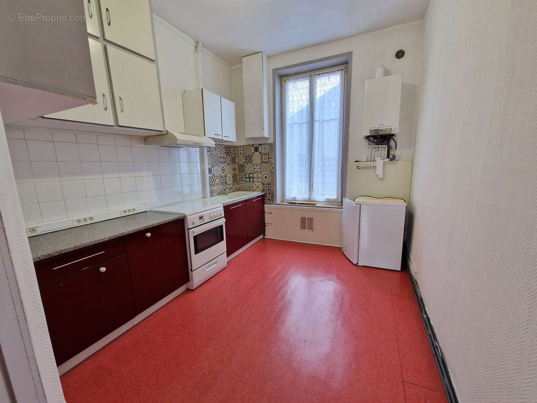 Appartement à NANCY