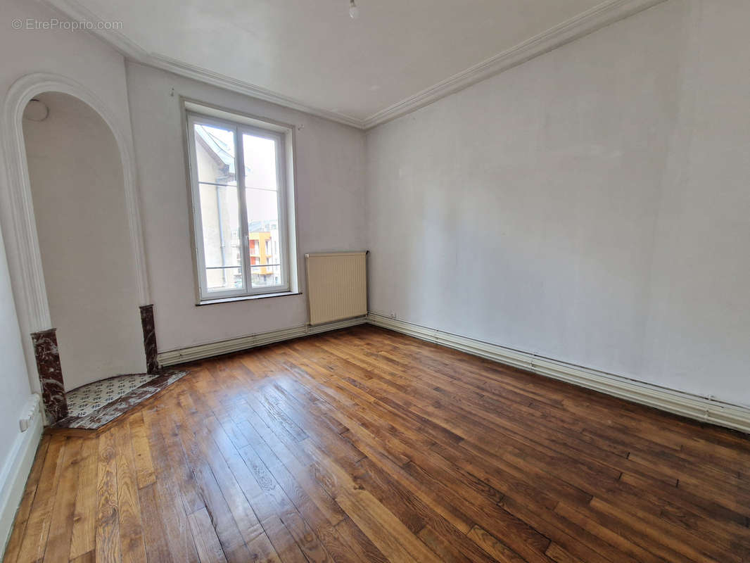 Appartement à NANCY