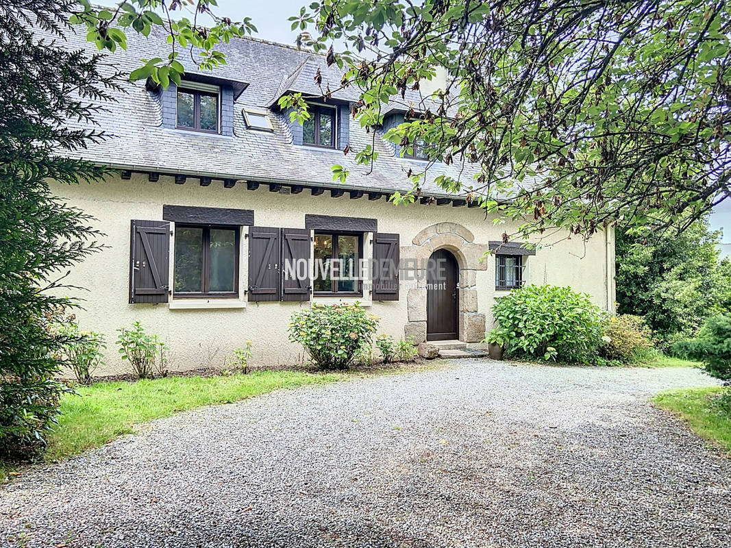 Maison à SAINT-MARC-LE-BLANC