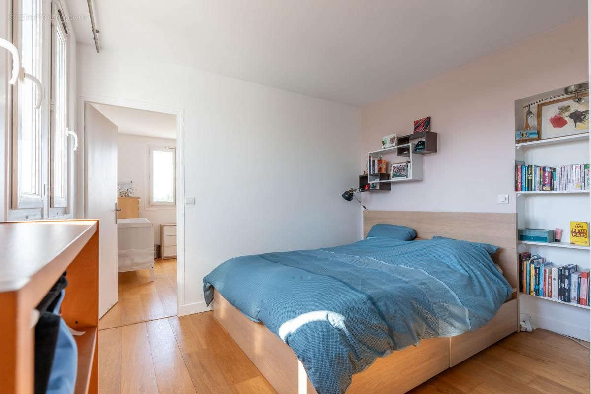 Appartement à MARSEILLE-13E