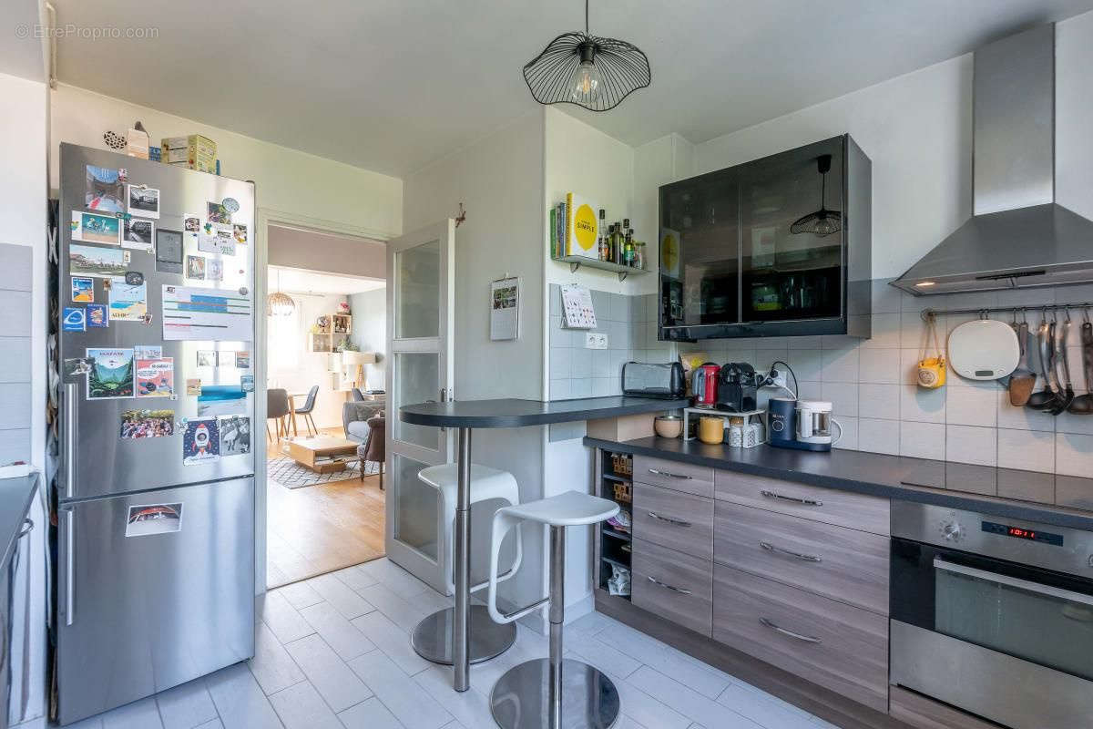 Appartement à MARSEILLE-13E