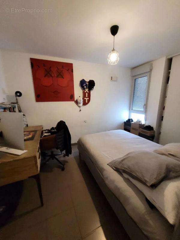 Appartement à MARSEILLE-2E