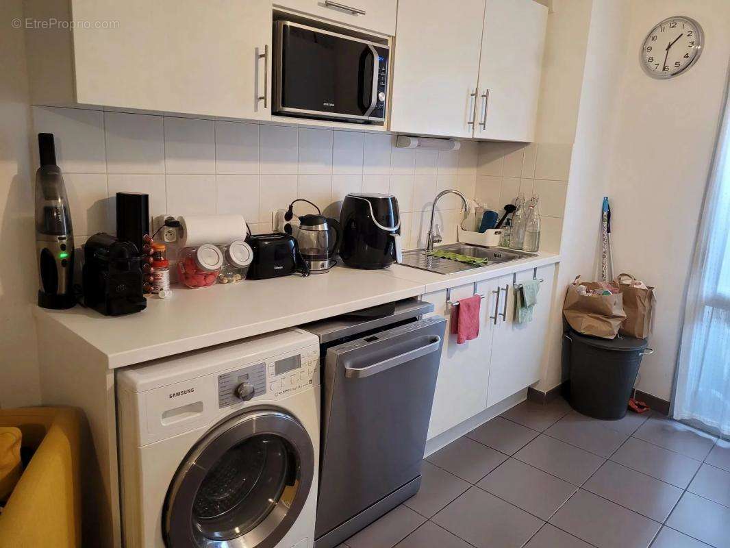 Appartement à MARSEILLE-2E