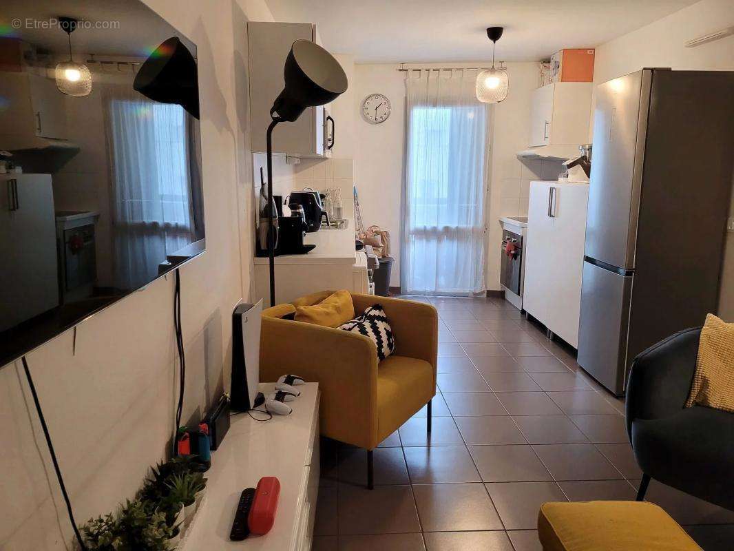 Appartement à MARSEILLE-2E