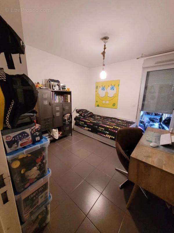 Appartement à MARSEILLE-2E