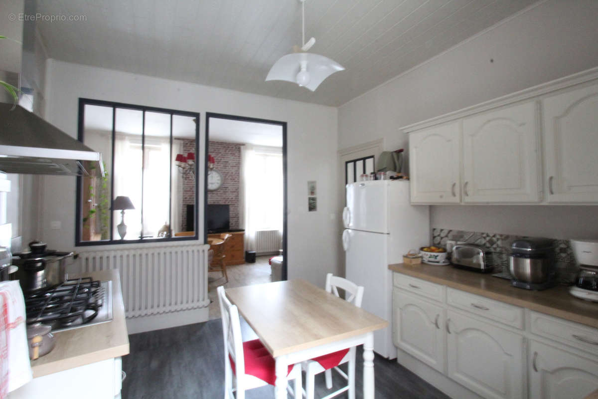 Appartement à LA CHARITE-SUR-LOIRE