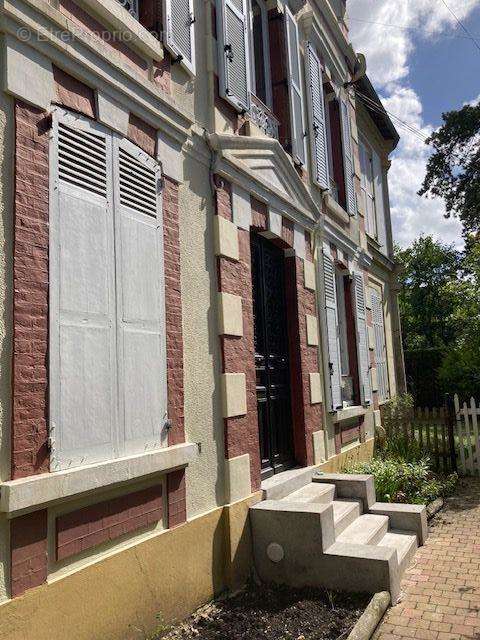 Appartement à CABOURG