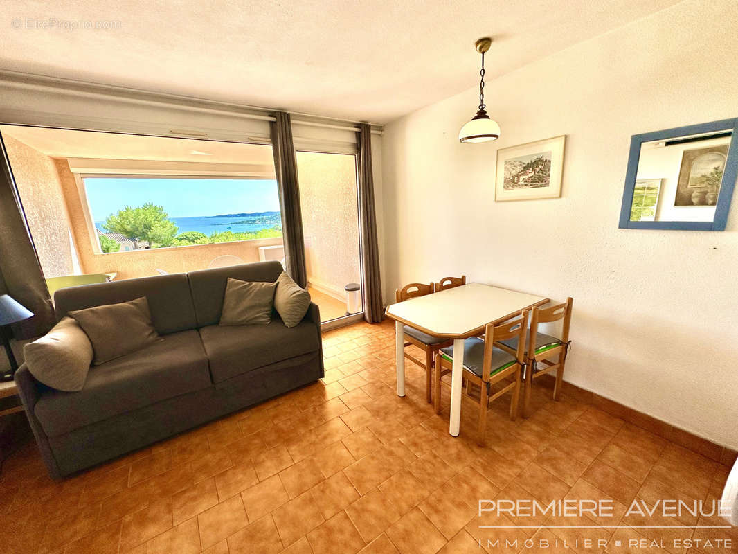 Appartement à SAINTE-MAXIME