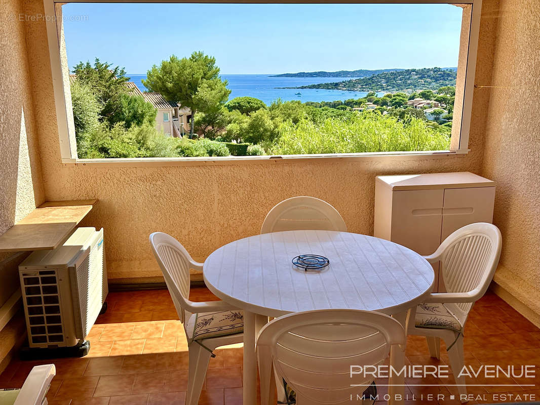 Appartement à SAINTE-MAXIME