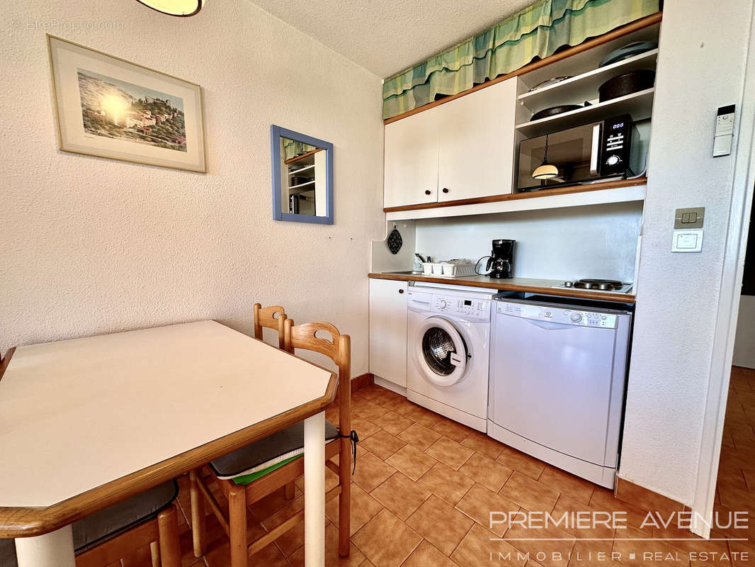 Appartement à SAINTE-MAXIME