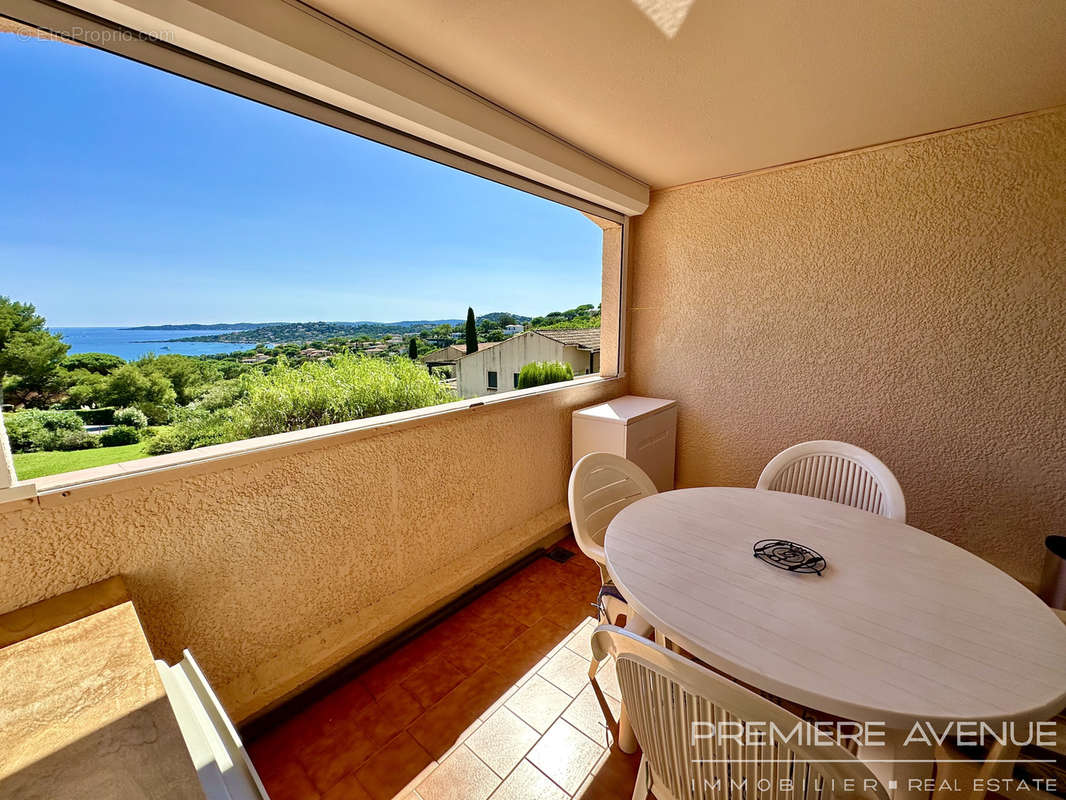 Appartement à SAINTE-MAXIME